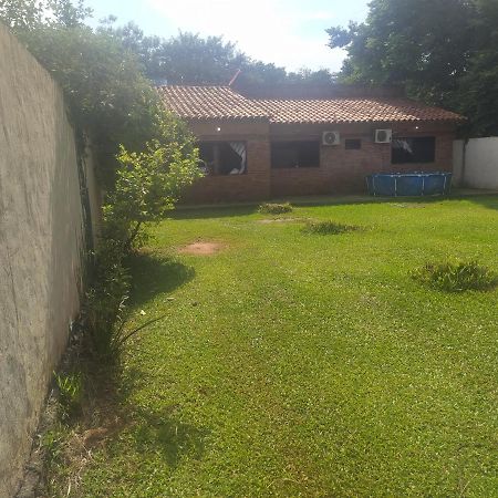 Luque Casa De 2 Habitaciones En Apart Hotel Con Un Toque Campestre المظهر الخارجي الصورة