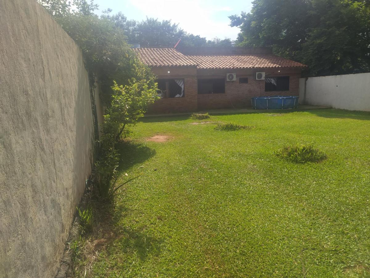 Luque Casa De 2 Habitaciones En Apart Hotel Con Un Toque Campestre المظهر الخارجي الصورة