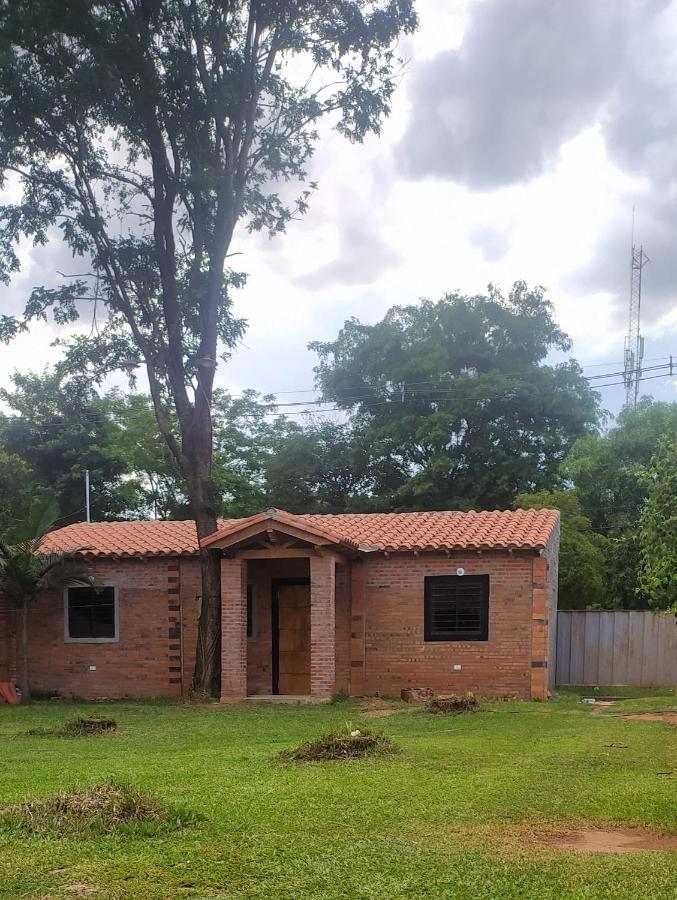 Luque Casa De 2 Habitaciones En Apart Hotel Con Un Toque Campestre المظهر الخارجي الصورة