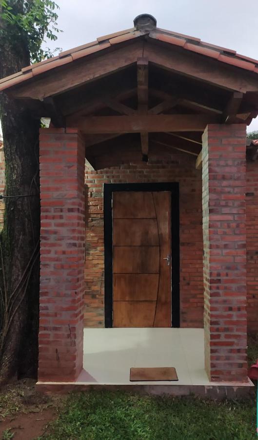 Luque Casa De 2 Habitaciones En Apart Hotel Con Un Toque Campestre المظهر الخارجي الصورة